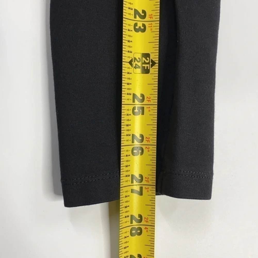J. Crew The GiGi Pant Size 2 Black Skinny